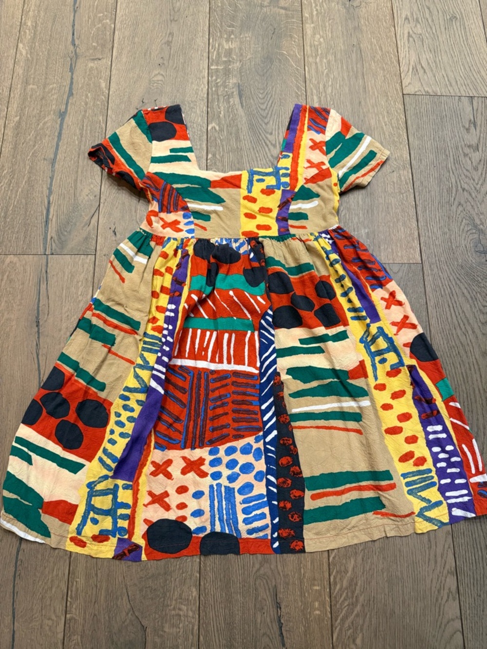 Jams World Babydoll dress